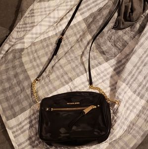 Michael Kors Nylon Camo Crossbody